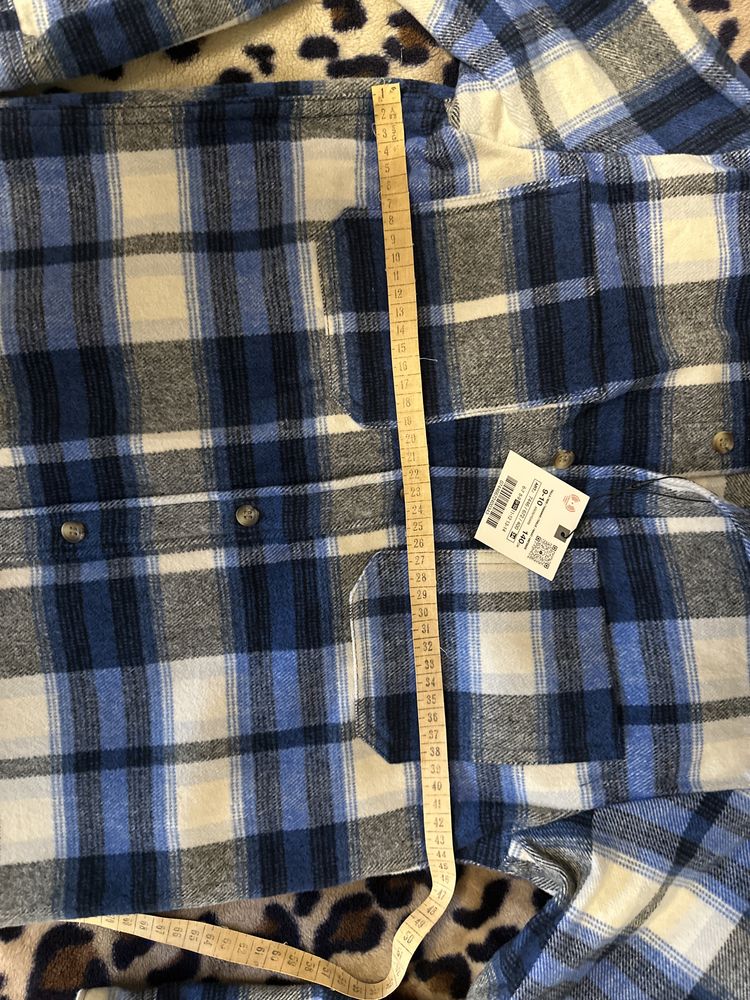Сорочка тепла Zara 140см