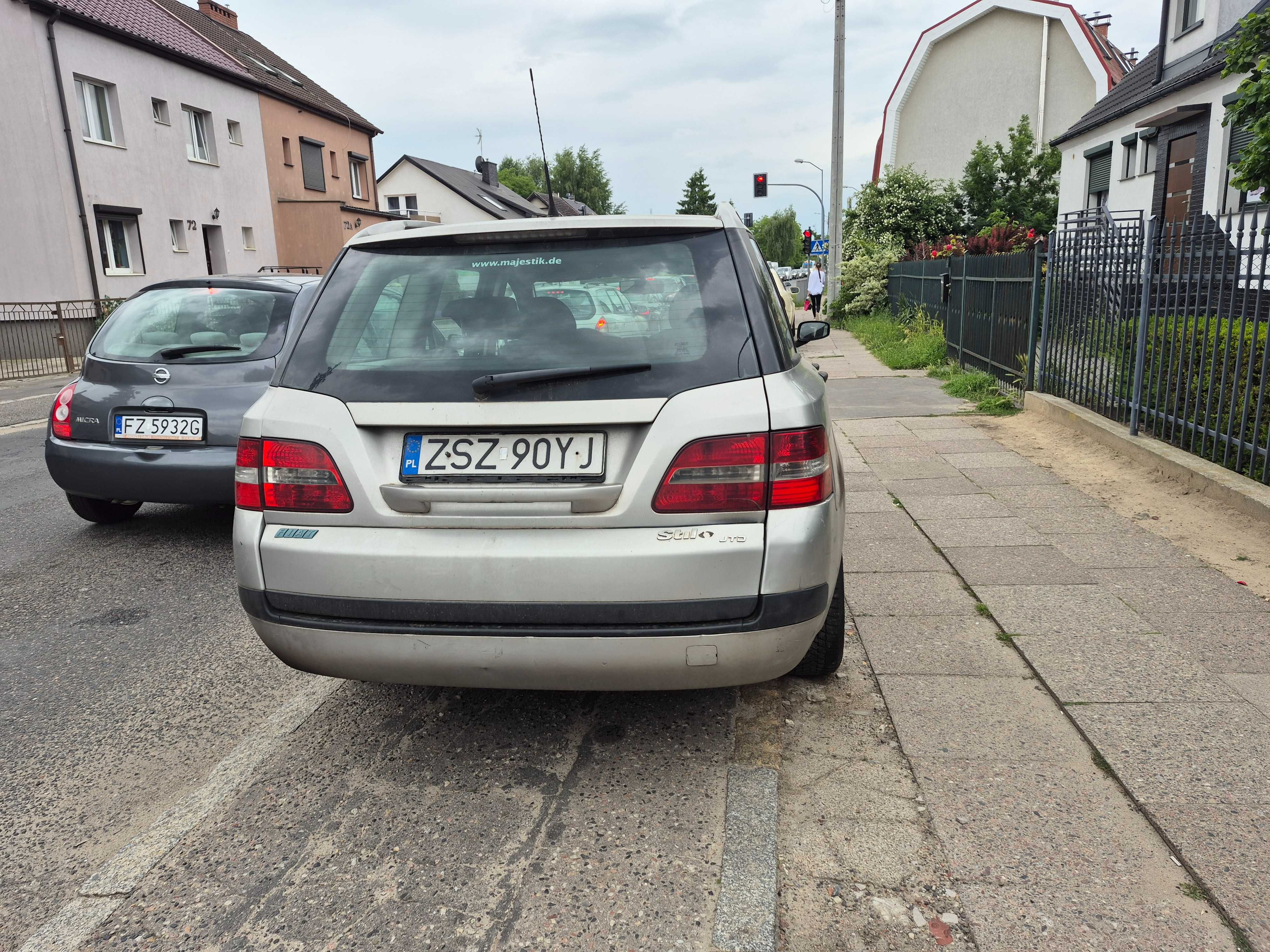 Fiat Stilo kombi