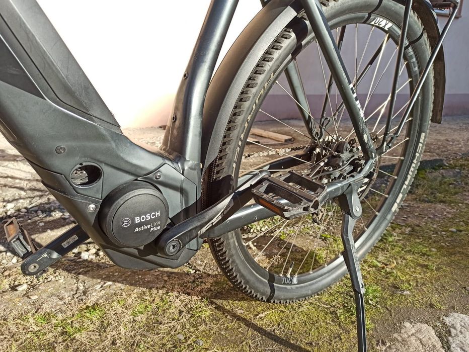 Rower elektryczny Cube Acid Hybrid One 500 Allroad 29 – 23″