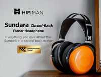 Hifiman Sundara Closed-Back Headphones