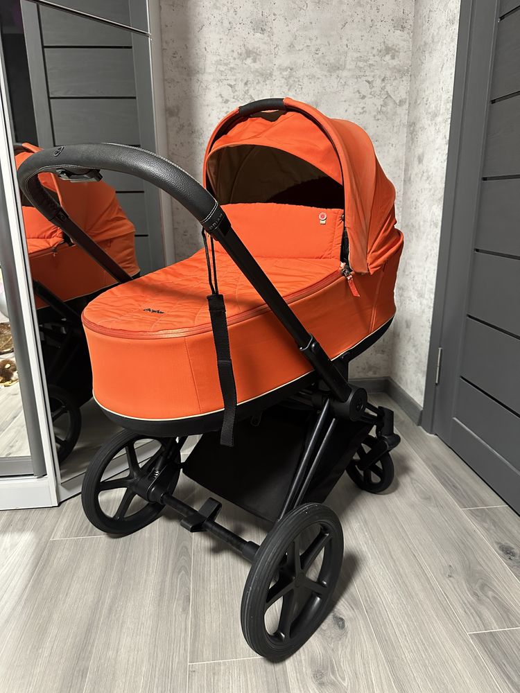 Коляска Cybex Priam 2 в 1