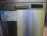 Zmywarka Beko 60  Model DFN26422X