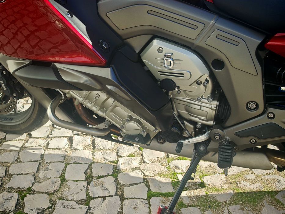 BMW K1600 GT 2017 como NOVA poucos kms