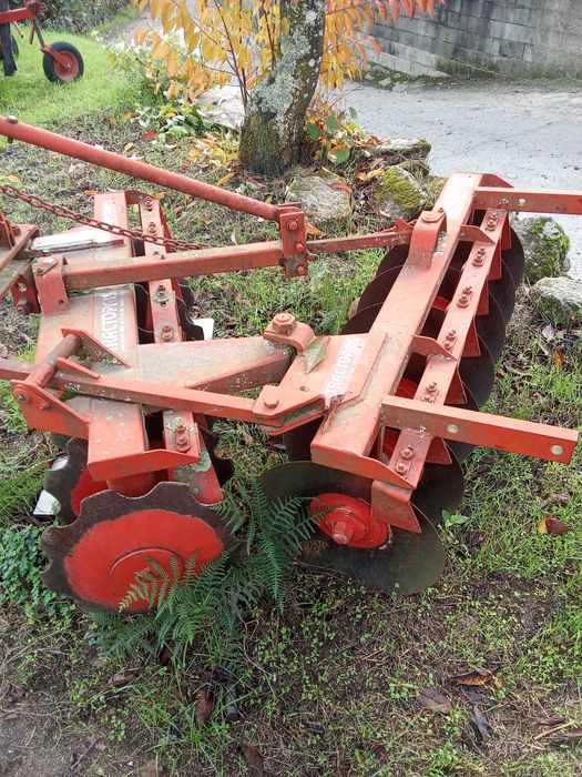 Grade de discos 14-18