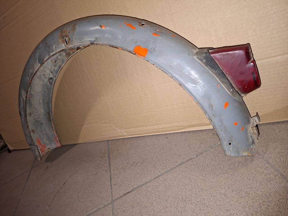 Blotnik tył romet komar, 2375,50t1 na kolo r19"