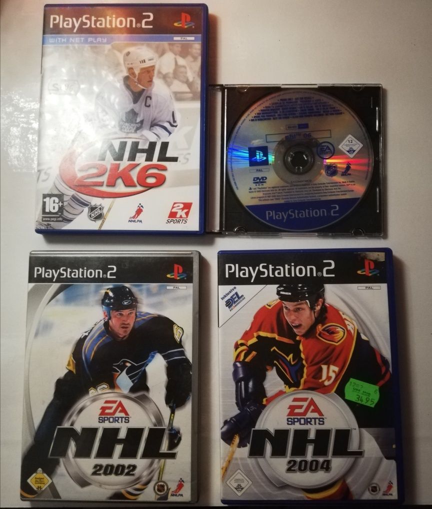 NHL 06 Promo ps2