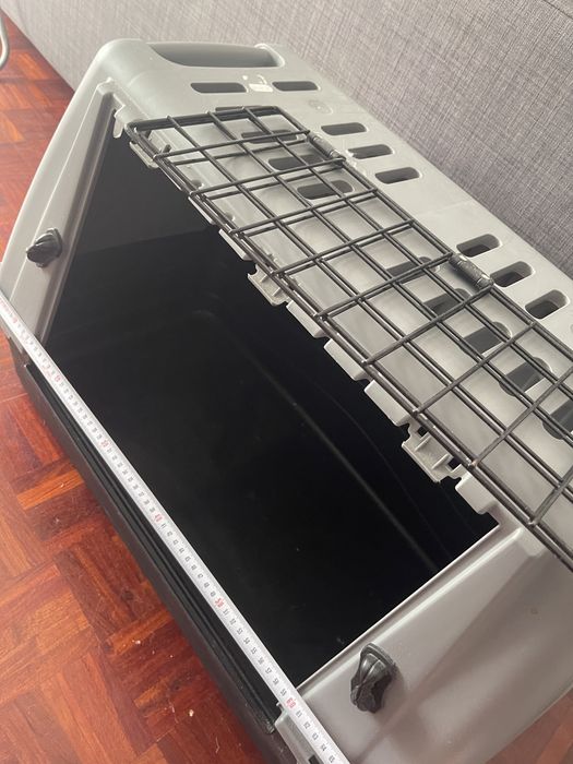 Caixa transportadora para cão - tamanbo grande