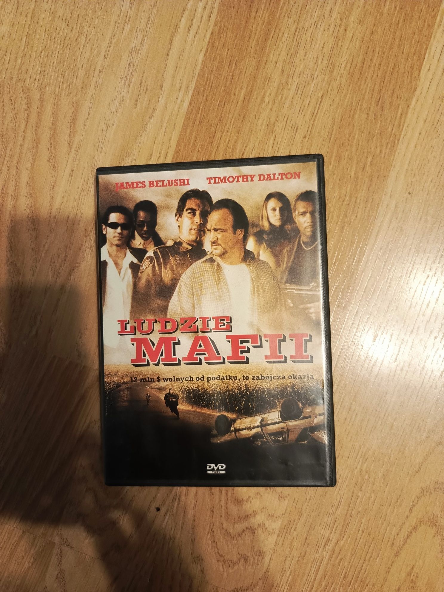 Film Ludzie mafii,