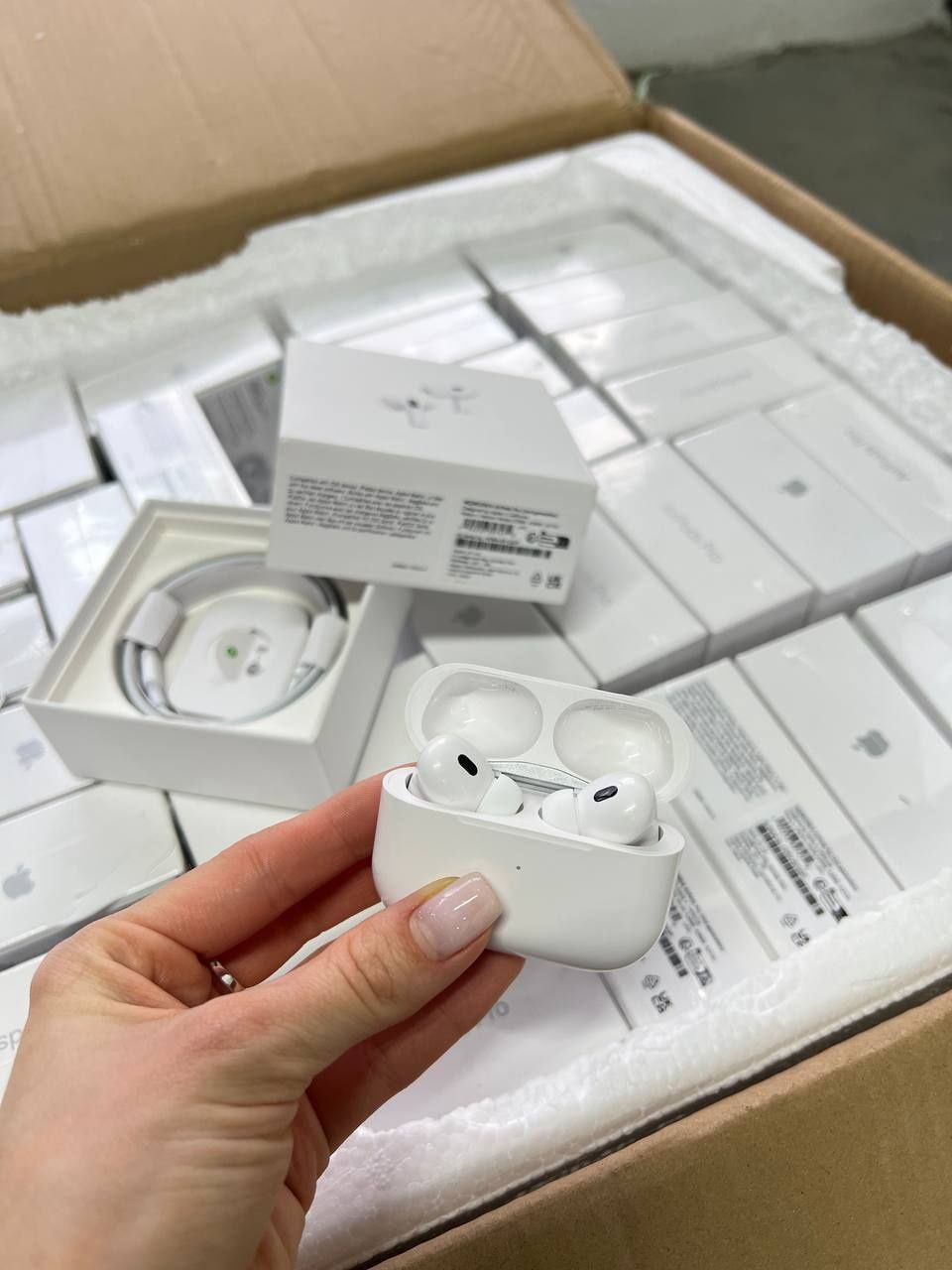 ТОПОВІ Apple AirPods Pro 2