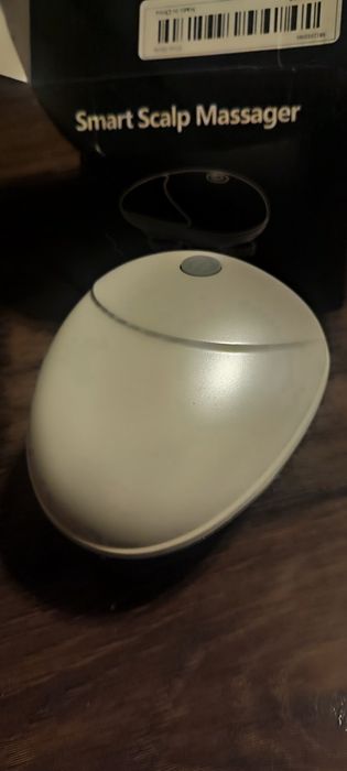 Mini masażer - nowy, relaxujący sprzet