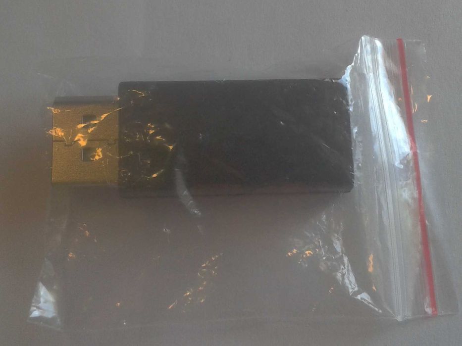 Adaptador DisplayPort macho - HDMi fêmea Novo