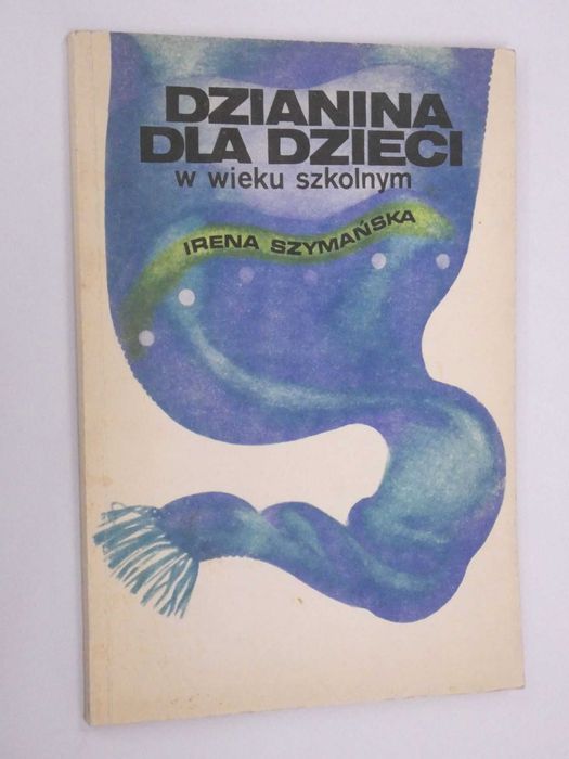 Dzianina dla dzieci w wieku szkolnym