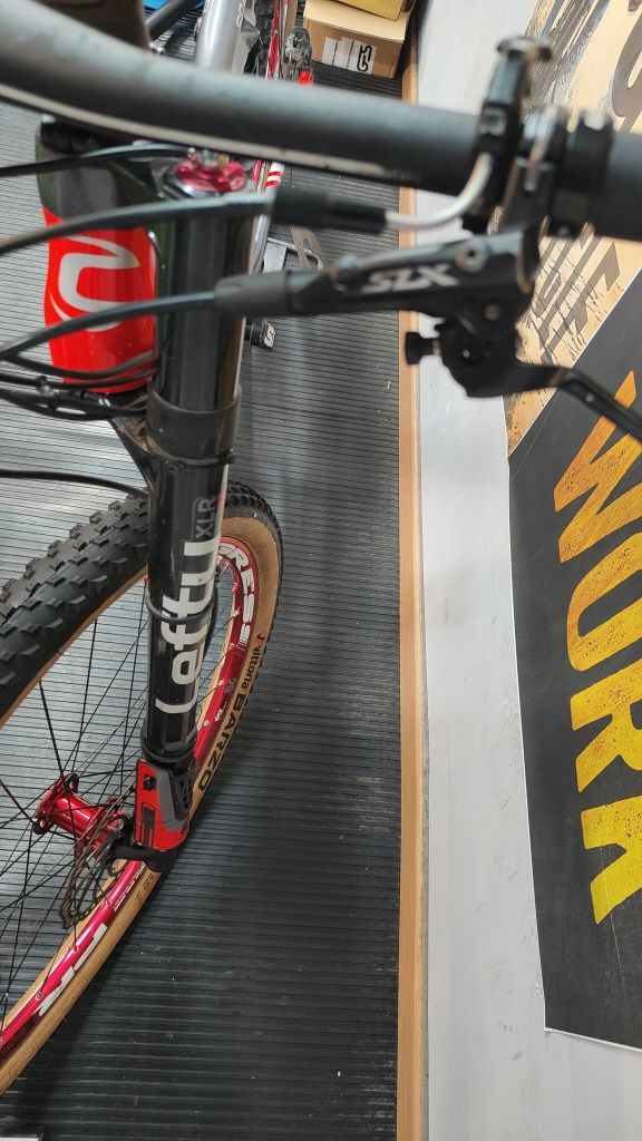 Cannondale scalpel tamanho L