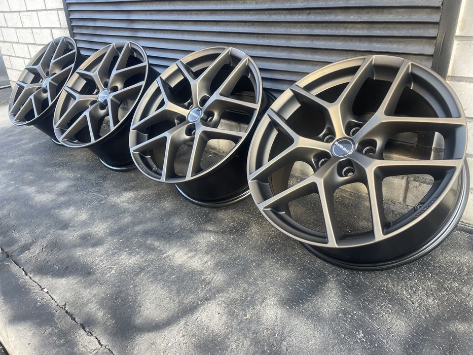 Диски R18 5/112 Borbet Original