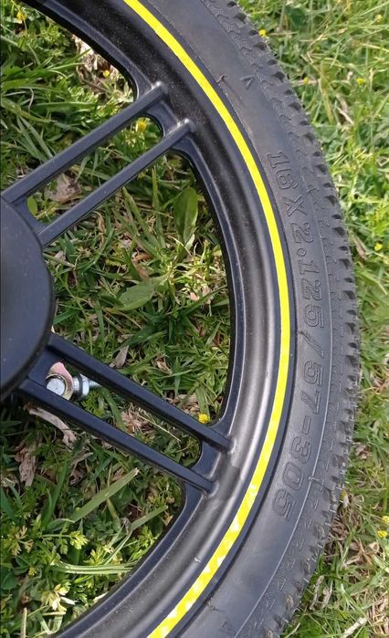 Bicicleta elétrica dobrável Miami ess - Novo preço para desocupar
