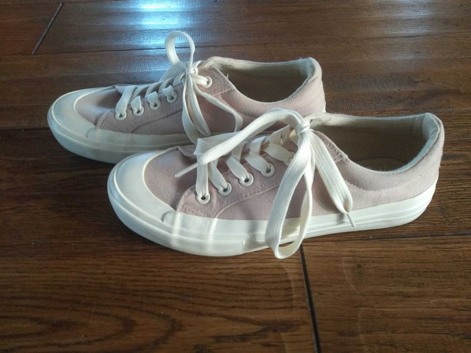 Trampki Jenny Fairy różowe rozm. 38 stan idealny