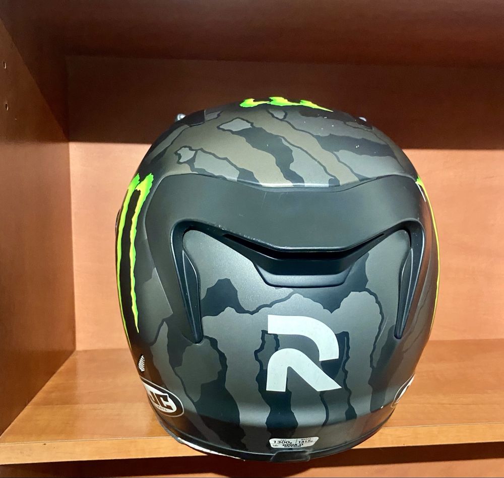 Capacete hcj rpha 11