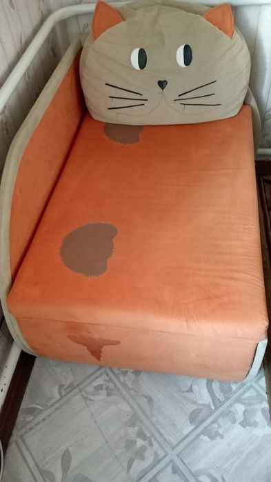 Продам дитячий  диван