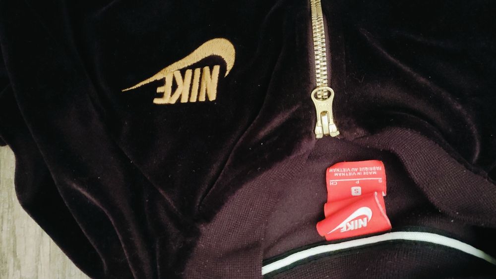 świetna rozpinana bluza Nike
