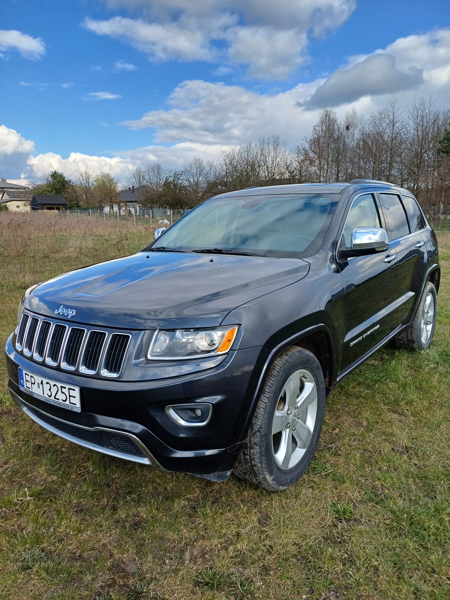 Jeep grand cherokee 3.7 wk2 limited