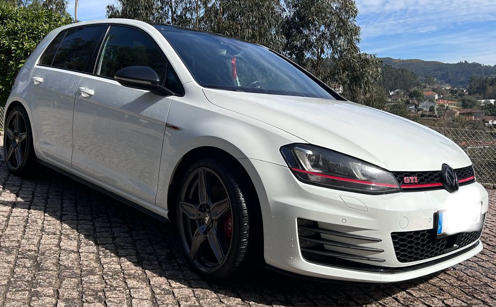 Golf 7 GTI perfomance