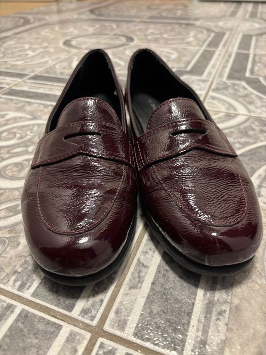 Mokasyny/loafersy, rozmiar 36