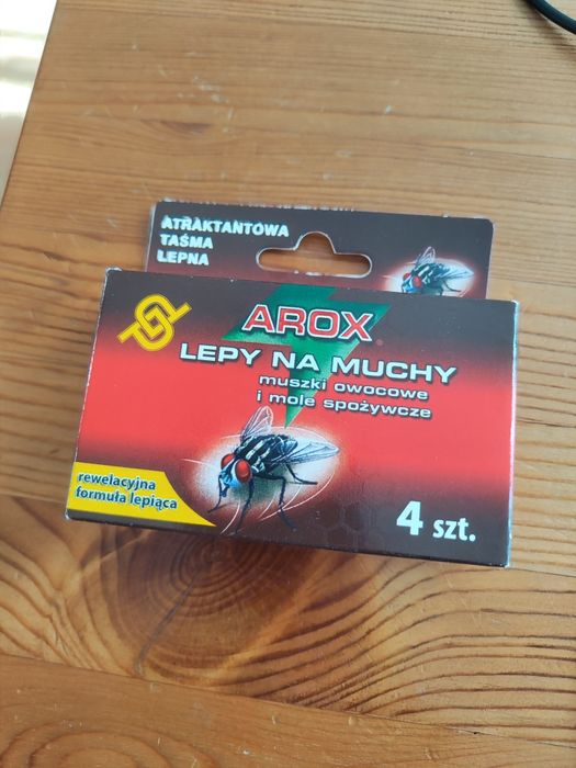 Leo na muchy sztuk 3