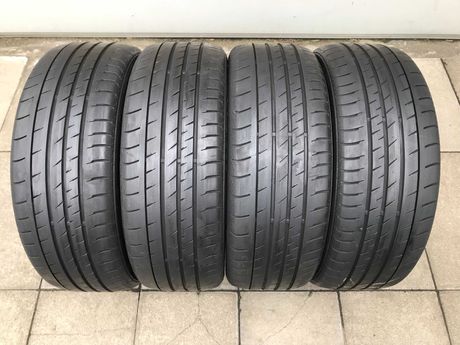 Opony 205/50/17 205/50R17 Continental ContiSportContact 3 4szt