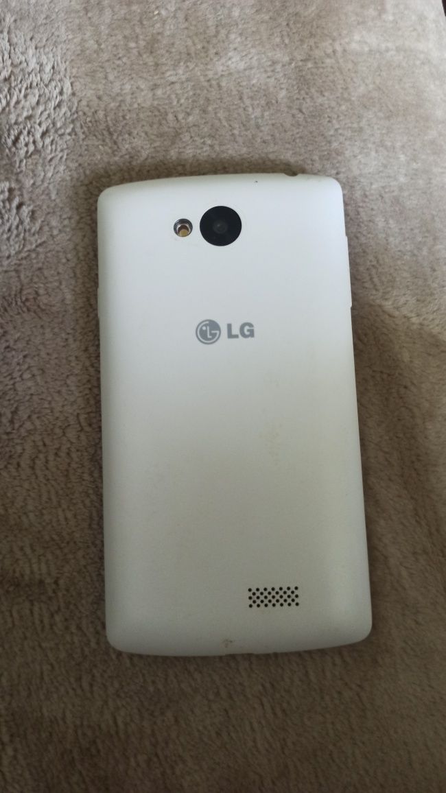 Telefon LG na części