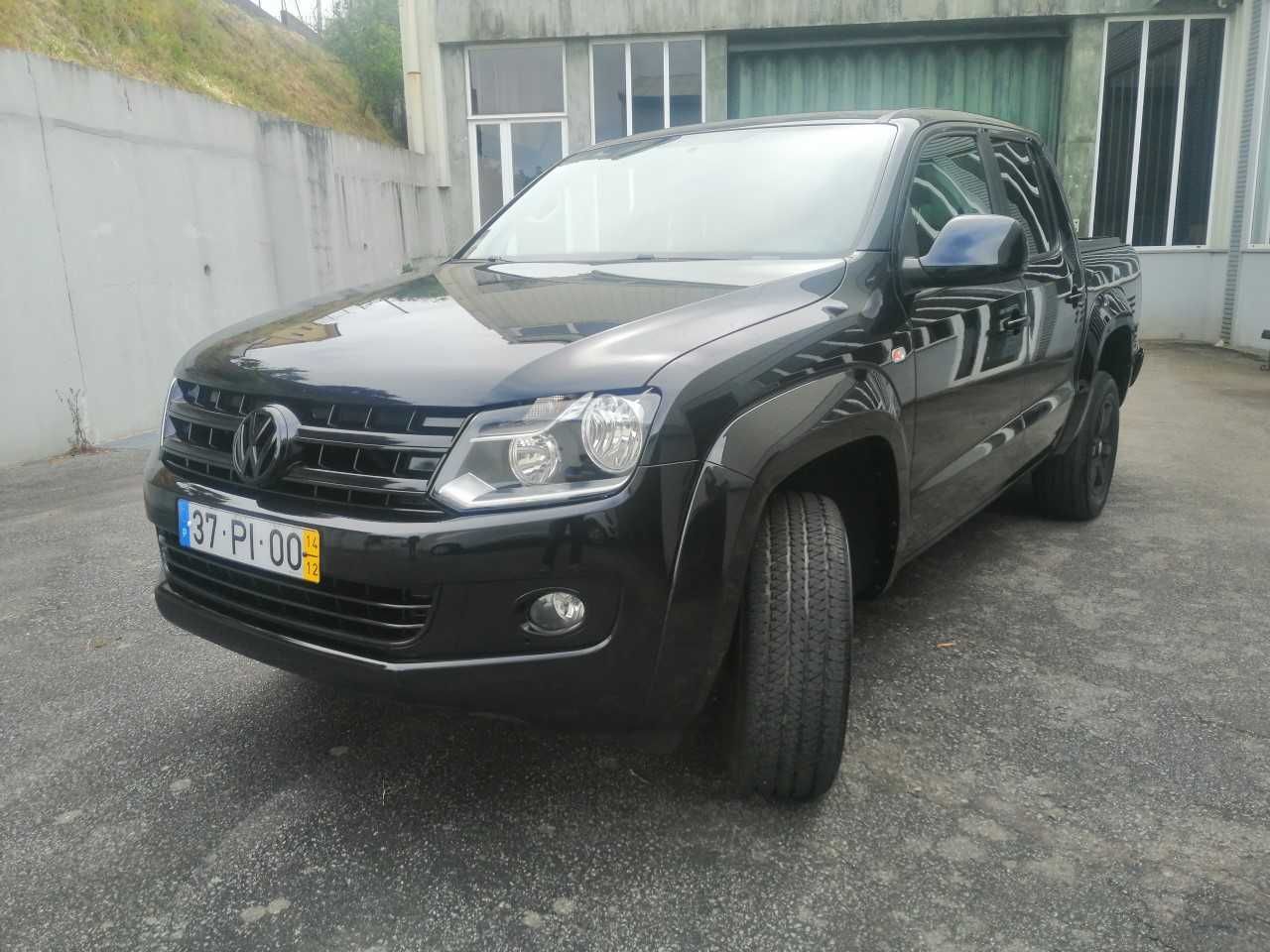 CARRINHA VW AMAROK 2,0 TDI 4 MOTION