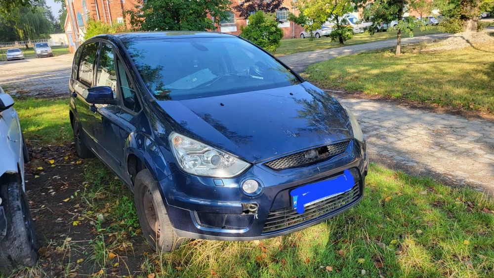 Ford S-Max Części