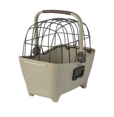 Basil kosz dla psa BUDDY KF z poduszką na kierownicę do 5kg, 422103