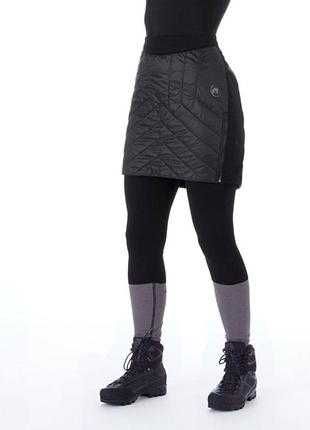 Утеплена трекінгова спідниця mammut  р.S