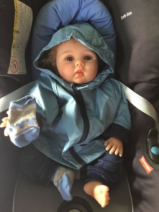 Boneca bebé reborn(artigos novos) Promoção