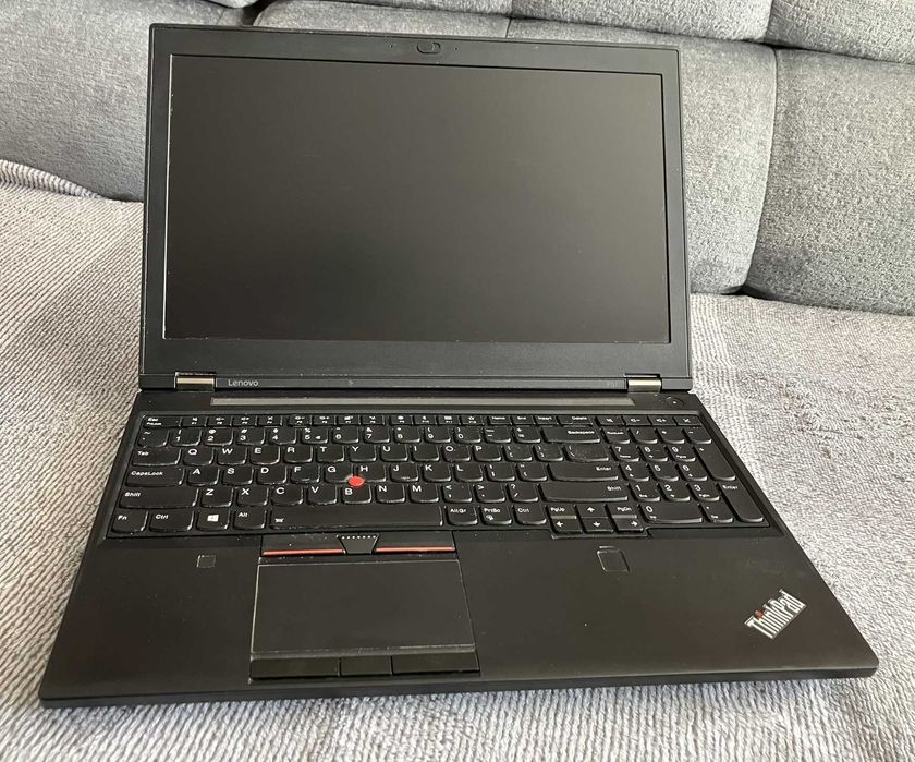 Lenovo Thinkpad P51 Intel i7-7700HQ 16GB 256GB SSD