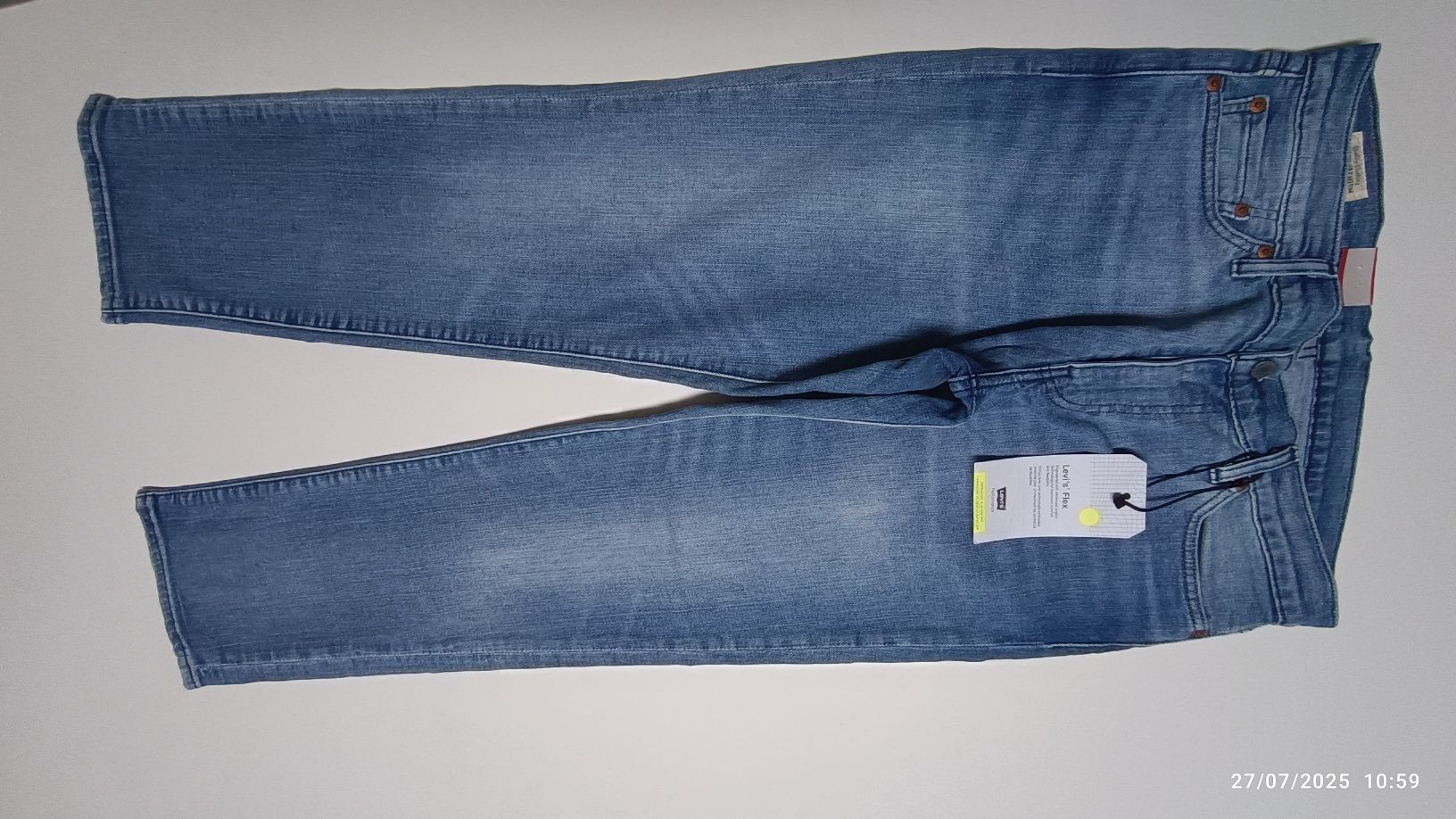 Levi's 511 W34L30 novas