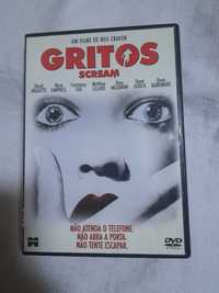 Gritos Scream - filme de terror