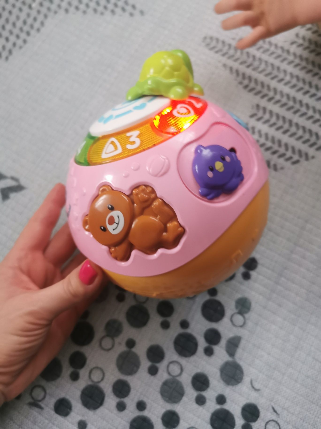 Hula kula kręciula vtech