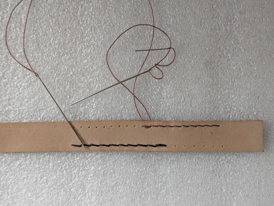 Пробої для шкіри гольчасті пробойники для кожи игла для шитья ки кожи