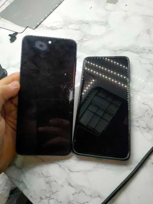 Ремонт смартфонів: iPhone, Huawei, LG, Xiaomi, Oppo, Realmi та інші