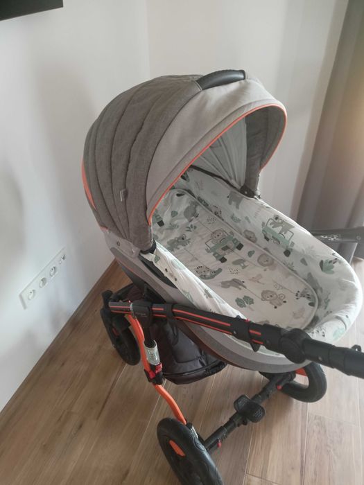 Sprzedam wózek 3w1