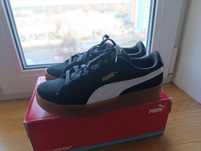 Кроссовки Puma/Женские оригинальные кроссовки кеды Puma Vikky Platform
