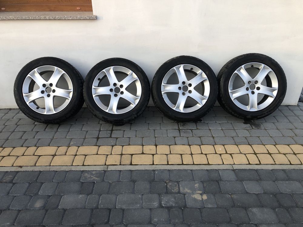 Kola opel 5x110 letnie wielosezon 15” 16” 17”