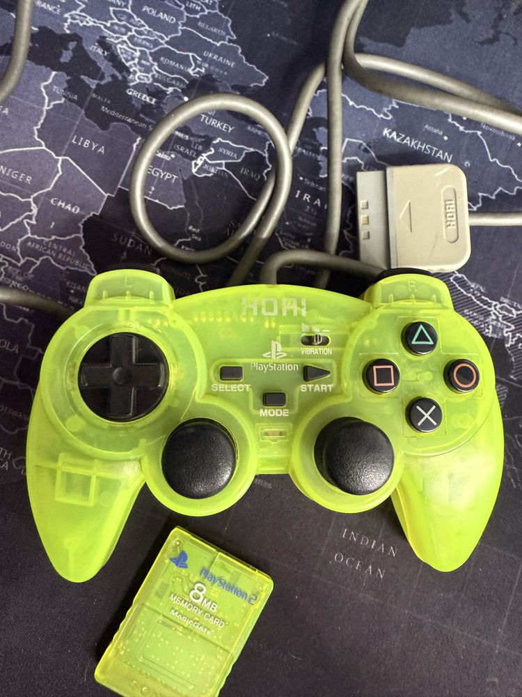 Ps2 Playstation Pad Hori