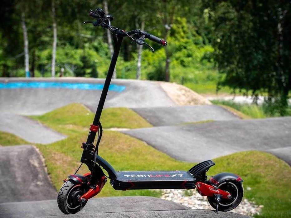 ‼️АКЦІЯ‼️ Електросамокат X-BOOST 001 PRO / Электросамокат / Гарантія