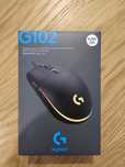 Myszka gamingowa Logitech G102