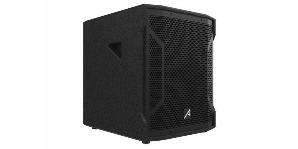 SUB ATIVO 18" 2.1 Audibax - NOVO