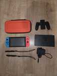 Nintendo switch.