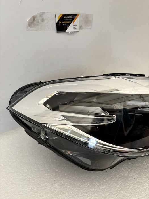 BMW X2 F39 17-23 lampa prawy przód prawa przednia Full Led