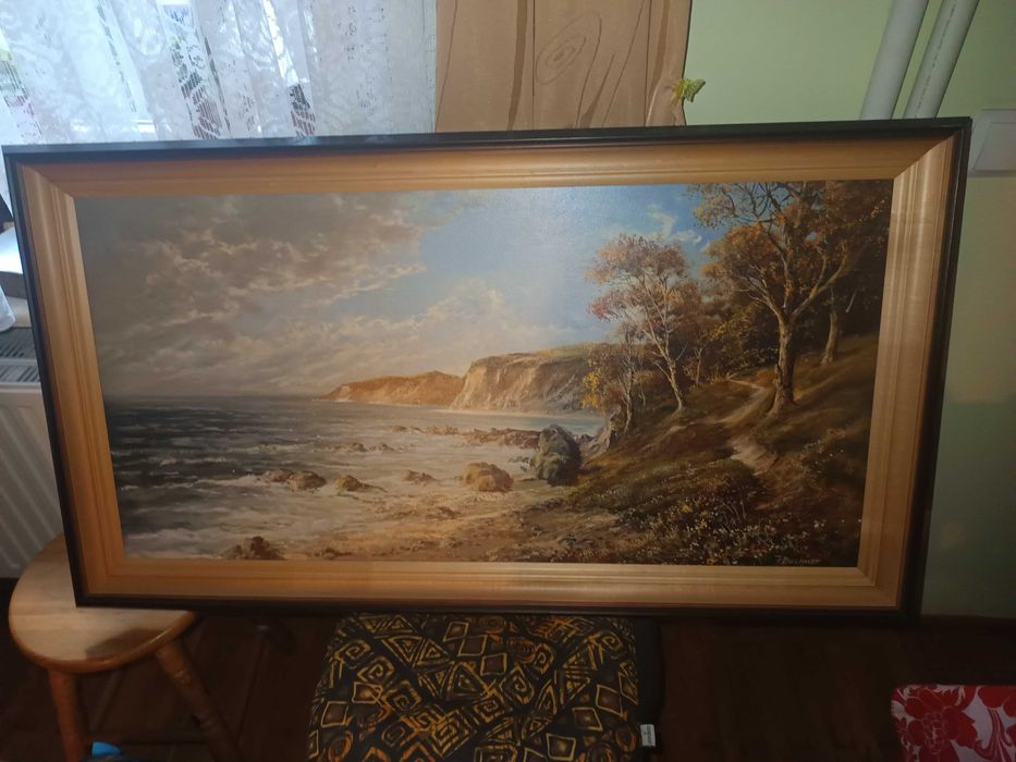 Obraz Stan na 5 z plusem na 6